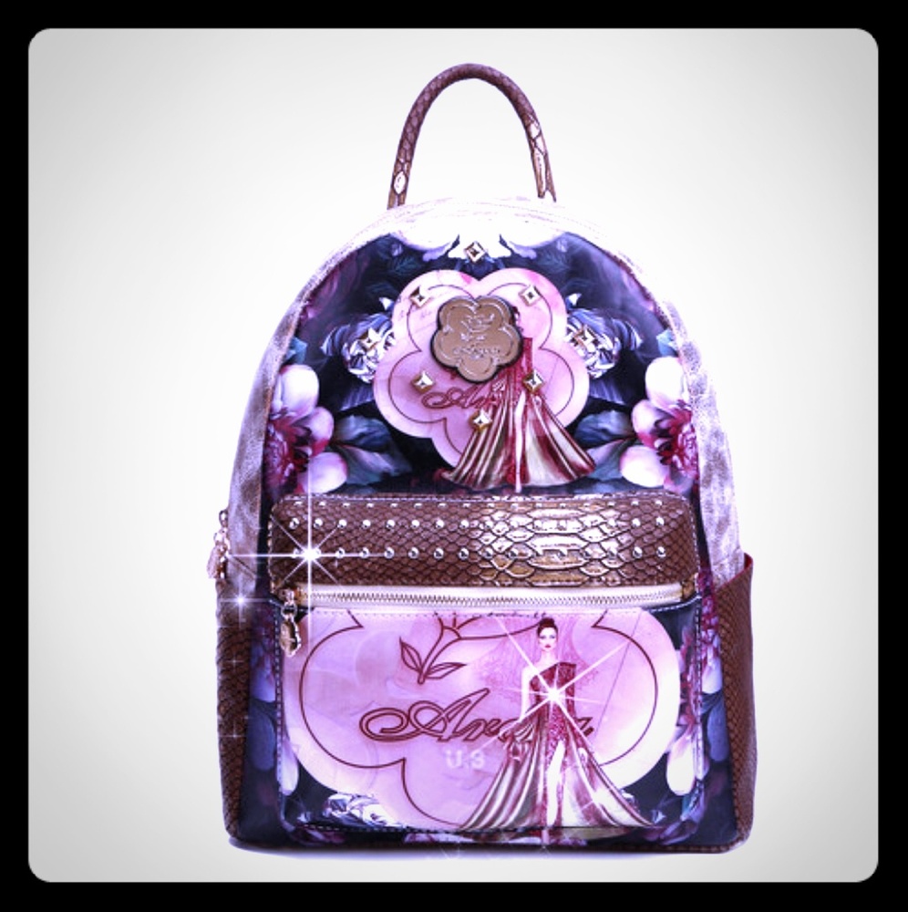 Queen Arosa Backpack